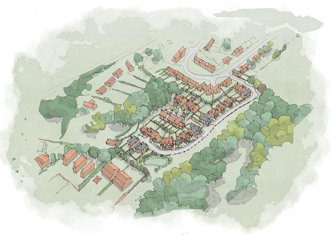 Land At Broad Oak, Rye