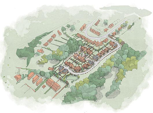 Land At Broad Oak, Rye