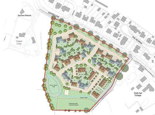 Land at Water Lane - Smarden