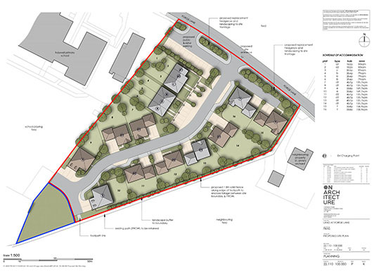 Land at Forge Lane, Upchurch