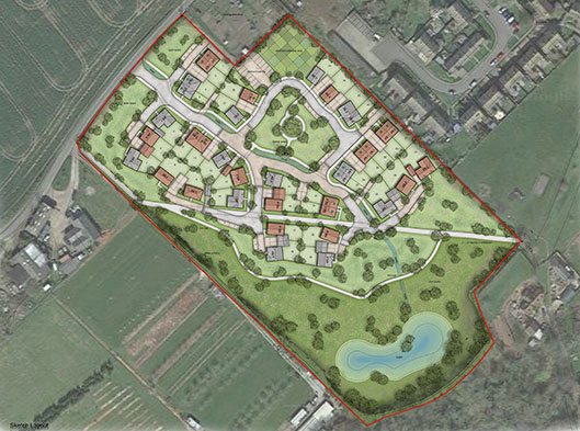 Land at Colegates Road Oare - List image