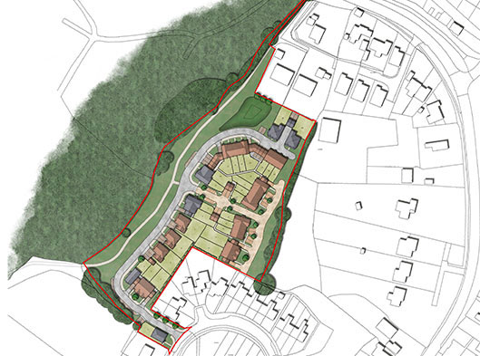 Land At Broad Oak, Rye - List