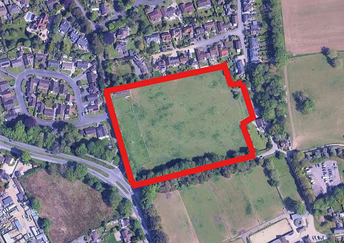 Land at Nepcote, Findon - Detail