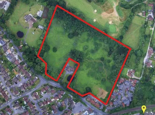 Land at Ware Street Bearsted - List