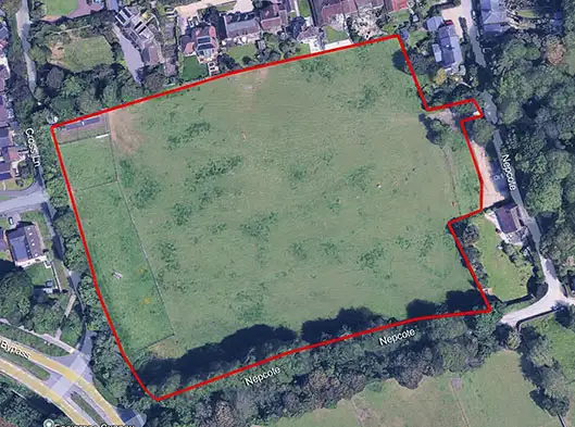Land at Nepcote, Findon - List